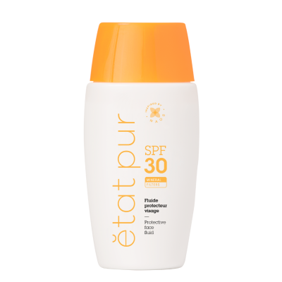Etat Pur Protective Mineral Fluid SPF 30 Güneş Koruyucu 40 ml - 1