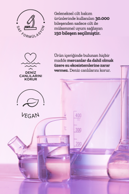 Etat Pur Protective Mineral Fluid SPF 30 Güneş Koruyucu 40 ml - 4