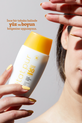 Etat Pur Protective Mineral Fluid SPF 30 Güneş Koruyucu 40 ml - 5