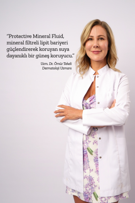 Etat Pur Protective Mineral Fluid SPF 30 Güneş Koruyucu 40 ml - 6