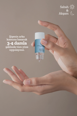 Etat Pur Pure Active Aloe Vera Konsantre Bakım 15 ml - 6