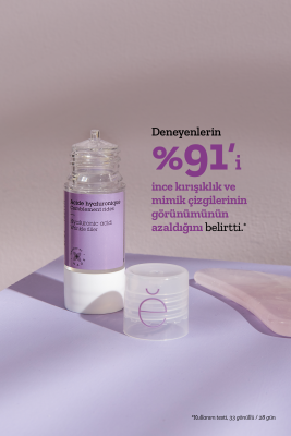 Etat Pur Pure Active Hyaluronic Acid Konsantre Bakım 15 ml - 4