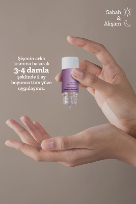 Etat Pur Pure Active Hyaluronic Acid Konsantre Bakım 15 ml - 7