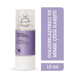 Etat Pur Pure Active Peptide-4 Pro-Collagen Konsantre Bakım 15 ml - 4