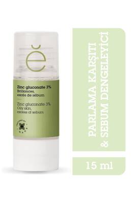 Etat Pur Pure Active Zinc Gluconate Konsantre Bakım 15 ml - 1