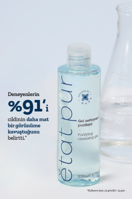 Etat Pur Purifying Cleansing Gel 200 ml - 9