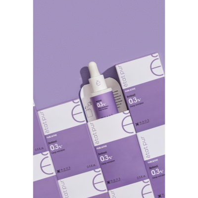 Etat Pur Retinol %0,3 Pure Active Konsantre Bakım Ürünü 15 ml - 2
