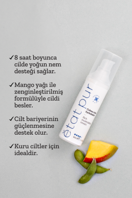 Etat Pur Rich Moisturizing Cream 40 ml - 7