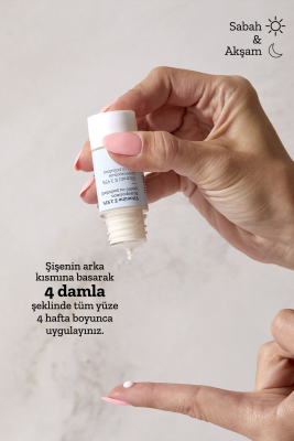 Etat Pur Vitamin E Pure Active Konsantre Bakım Ürünü 15 ml - 6