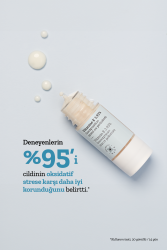Etat Pur Vitamin E Pure Active Konsantre Bakım Ürünü 15 ml - 12