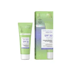 Eveline Antioxidants Moisturizing Cream SPF50+ 30 ml - Eveline Cosmetics