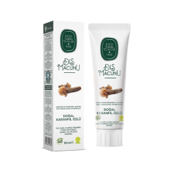 Eyüp Sabri Tuncer Doğal Karanfil Özlü Diş Macunu 90 ml - Eyüp Sabri Tuncer