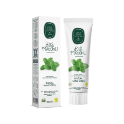 Eyüp Sabri Tuncer Doğal Nane Özlü Diş Macunu 90 ml - Eyüp Sabri Tuncer