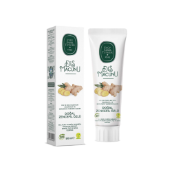 Eyüp Sabri Tuncer Doğal Zencefil Özlü Diş Macunu 90 ml - 2