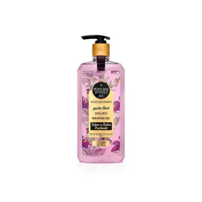 Eyüp Sabri Tuncer Perfume Jevels Pure Love Duş Jeli 750 ml - 1