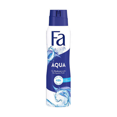 Fa Aqua Aquastic Fresh Kadın Deodorant 150 ml - 1