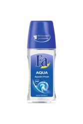 Fa Aqua Kadın Roll - On 50 ml - 1