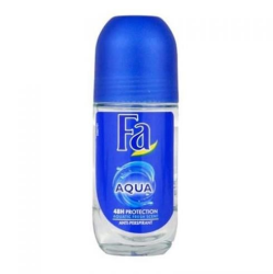 Fa Aqua Kadın Roll - On 50 ml - 2