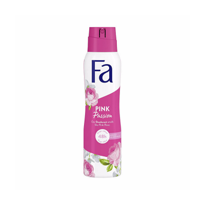 Fa Pink Passion Deodorant Sprey Kadın 150 ml - 1