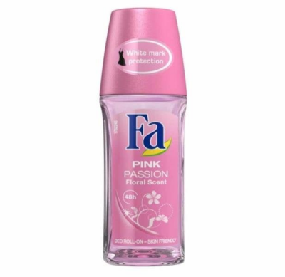 Fa Pink Passion Roll-on 50 ml - 1