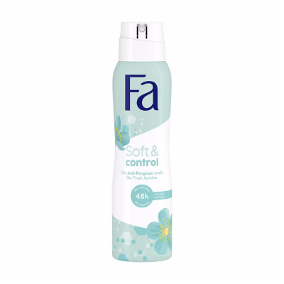 Fa Soft Control Deodorant Kadın 150 ml - 1