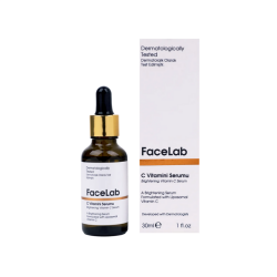 Facelab Aydınlatıcı Canlandırıcı C Vitamini Serumu 30 ml - 1