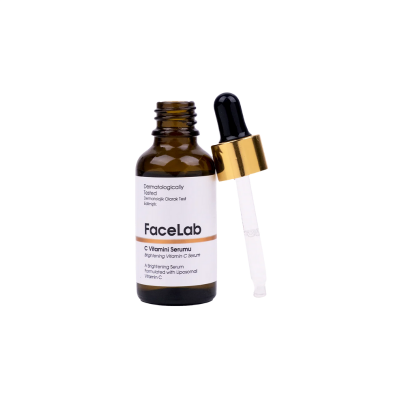 Facelab Aydınlatıcı Canlandırıcı C Vitamini Serumu 30 ml - 2