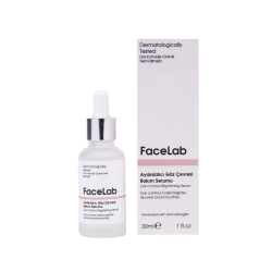 Facelab Aydınlatıcı Göz Çevresi Bakım Serumu 30 ml - 1