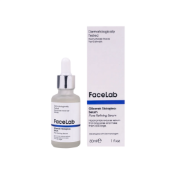 Facelab Gözenek Sıkılaştırıcı Cilt Bakım Serumu 30 ml - 1