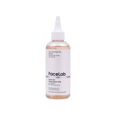 Facelab Leke Karşıtı Cilt Beyazlatıcı Tonik 200 ml - 1