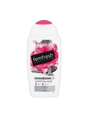 Femfresh Soothing Wash Dış Genital Bölge Yıkama Jeli 250 ml - 1