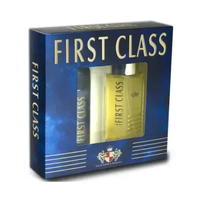 First Class Edt Erkek Parfüm 100 Ml + Deodorant 150 Ml - First Class