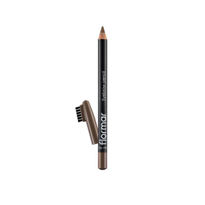Flormar Eyebrow Pencil - 401 Beige - 1