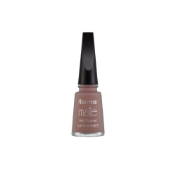 Flormar Matte Oje - M53 Blushing Beige - 1