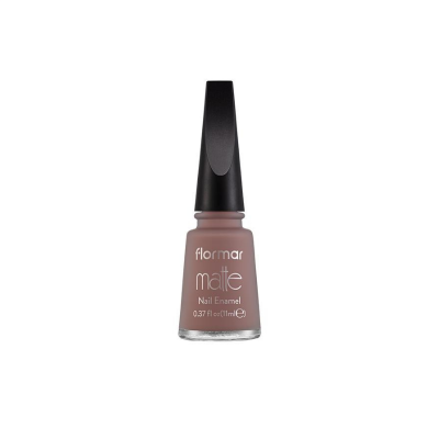 Flormar Matte Oje - M53 Blushing Beige - 1