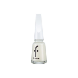 Flormar Oje - 227 Milk Foam New - Flormar