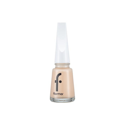 Flormar Oje - 246 Cream Silk New - 1