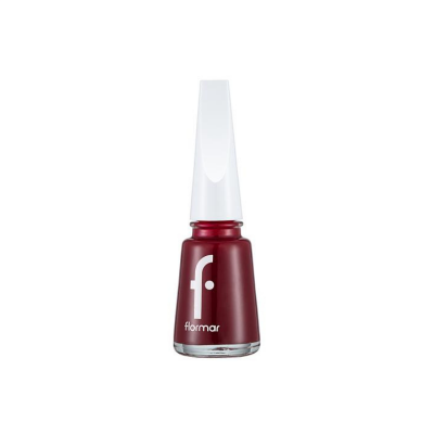 Flormar Oje - 385 Red Velvet New - 1