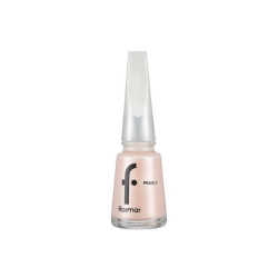 Flormar Pearly Oje - PL111 Pink Ivory New - 1