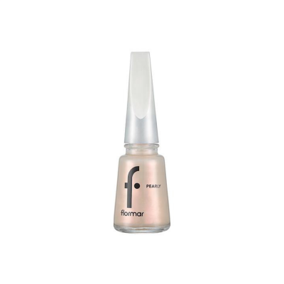 Flormar Pearly Oje - PL308 Snow Glam New - 1