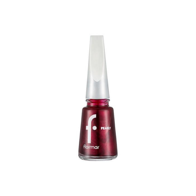 Flormar Pearly Oje - PL314 Velvet Red New - 1