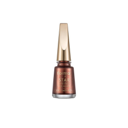 Flormar Star Shine Oje - 005 Bronze Flash - 1