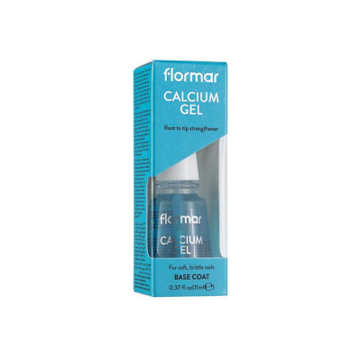 Flormar Tırnak Bakımı - Calcium Gel - 2
