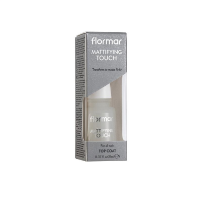 Flormar Tırnak Bakımı - Mattifying Touch - 2