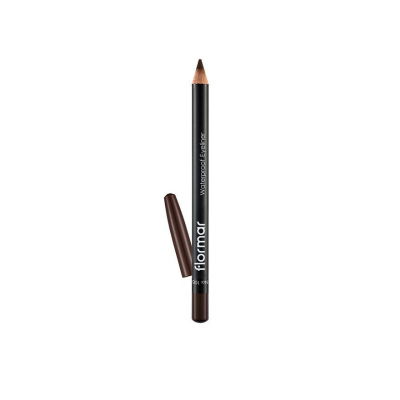 Flormar Waterproof Eyeliner - 105 Warm Brown - 1