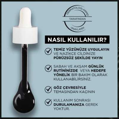 Garnier AHA+BHA Cilt Kusurları Karşıtı Serum 30 ml - 3