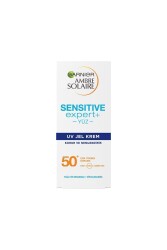 Garnier Ambre Solaire Güneş Koruyucu Yüz Kremi Spf 50 50 ml - 1