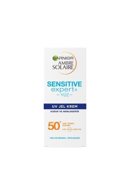 Garnier Ambre Solaire Güneş Koruyucu Yüz Kremi Spf 50 50 ml - 1