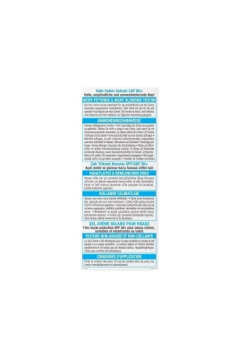 Garnier Ambre Solaire Güneş Koruyucu Yüz Kremi Spf 50 50 ml - 2