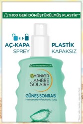 Garnier Ambre Solaire Güneş Sonrası Nemlendirici Ferahlatıcı Sprey 200 ml - 5